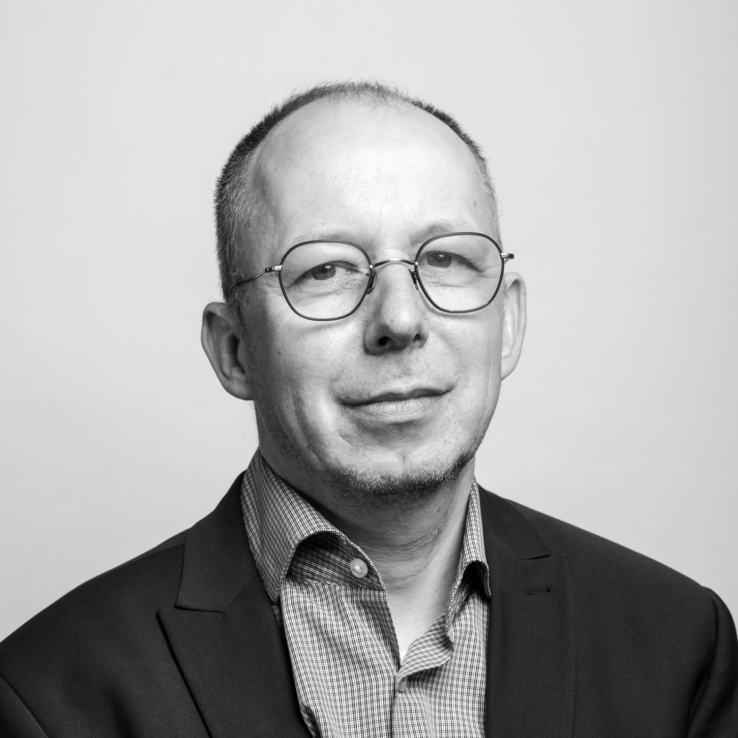Wolfgang Schmitt / Professor