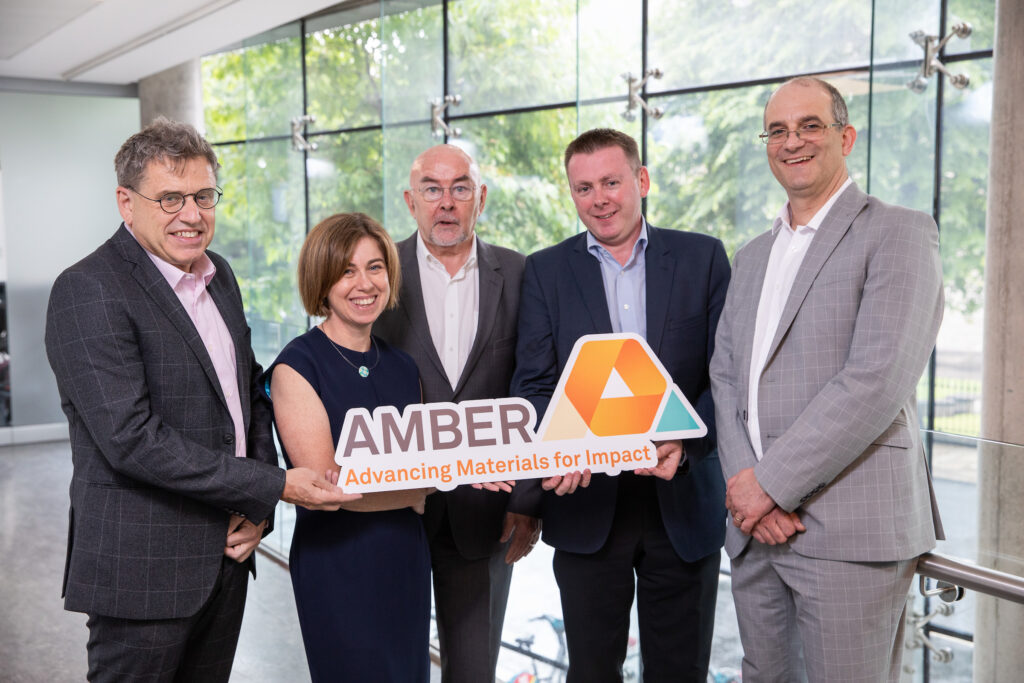 AMBER launches second phase which will create 350 new research