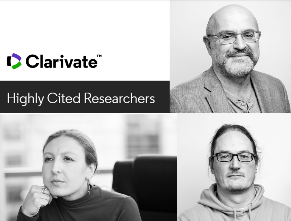 AMBER Researchers featured on the Clarivate annual Highly Cited